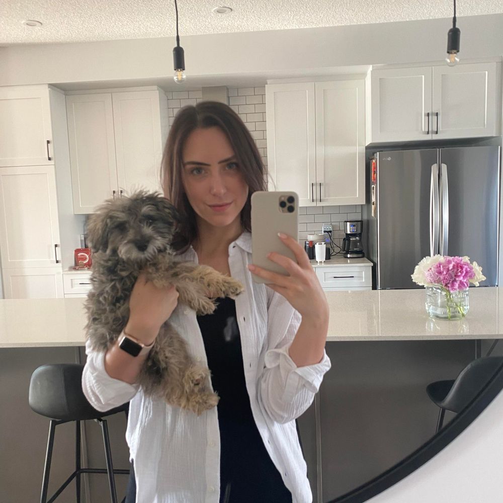 Meet your Posher, Maddy